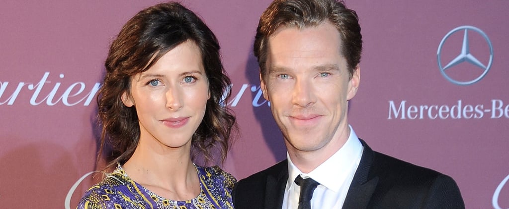 Twitter Reactions to Benedict Cumberbatch's Baby