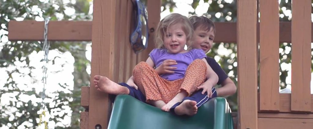 Little Boy Wants to Save His Sister's Life