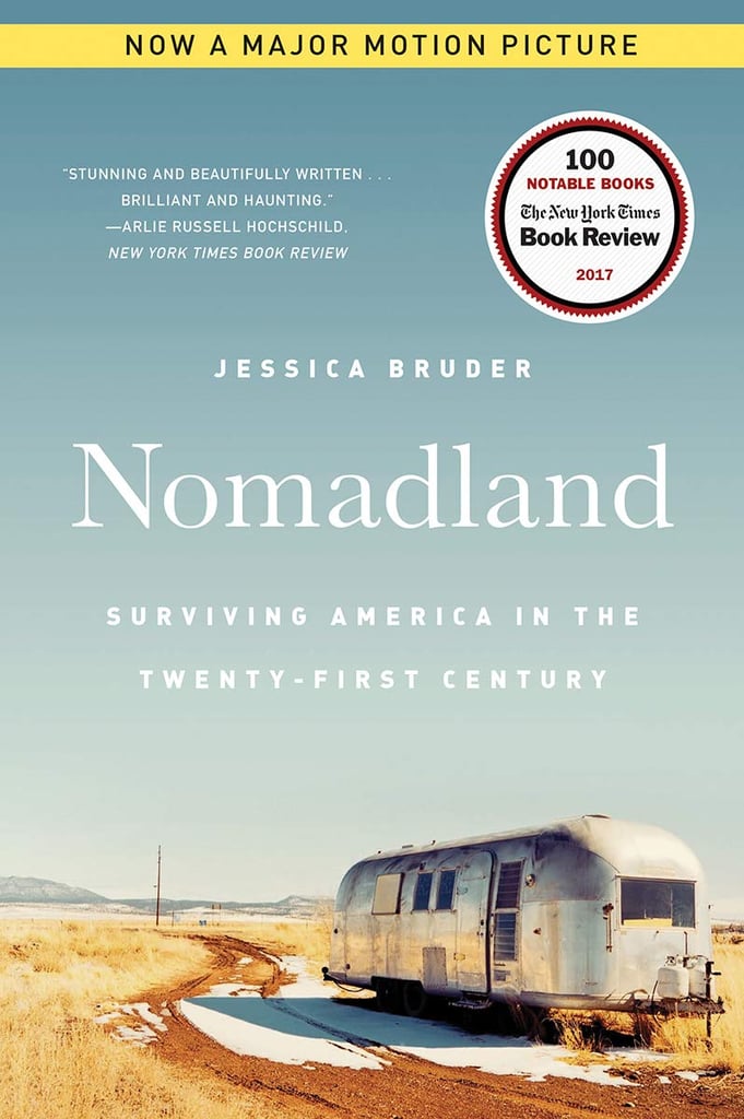 Nomadland by Jessica Bruder