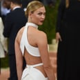 Karlie Kloss Pulls the Sneakiest Styling Trick at the Met Gala