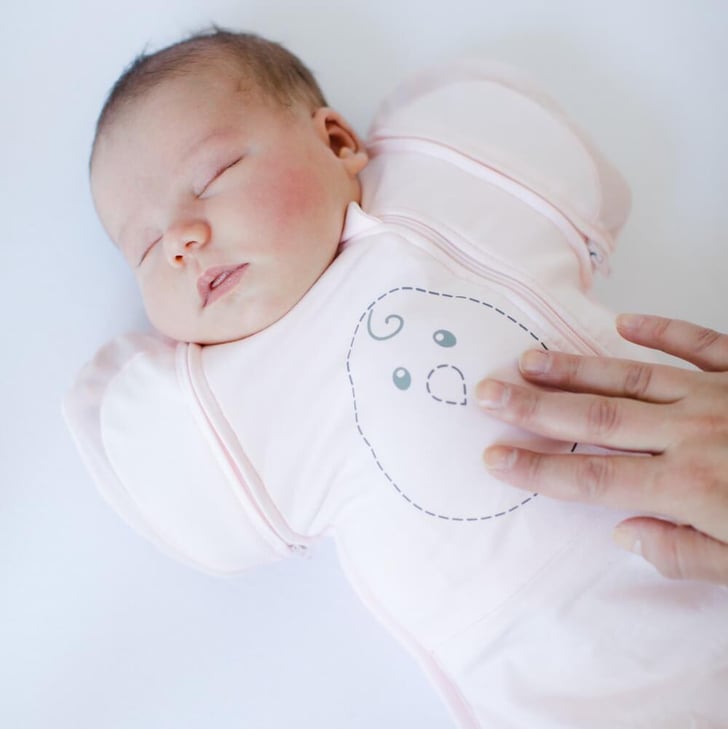 The Nested Bean Swaddle Helped Me and My Baby Get More Sleep | POPSUGAR  Family