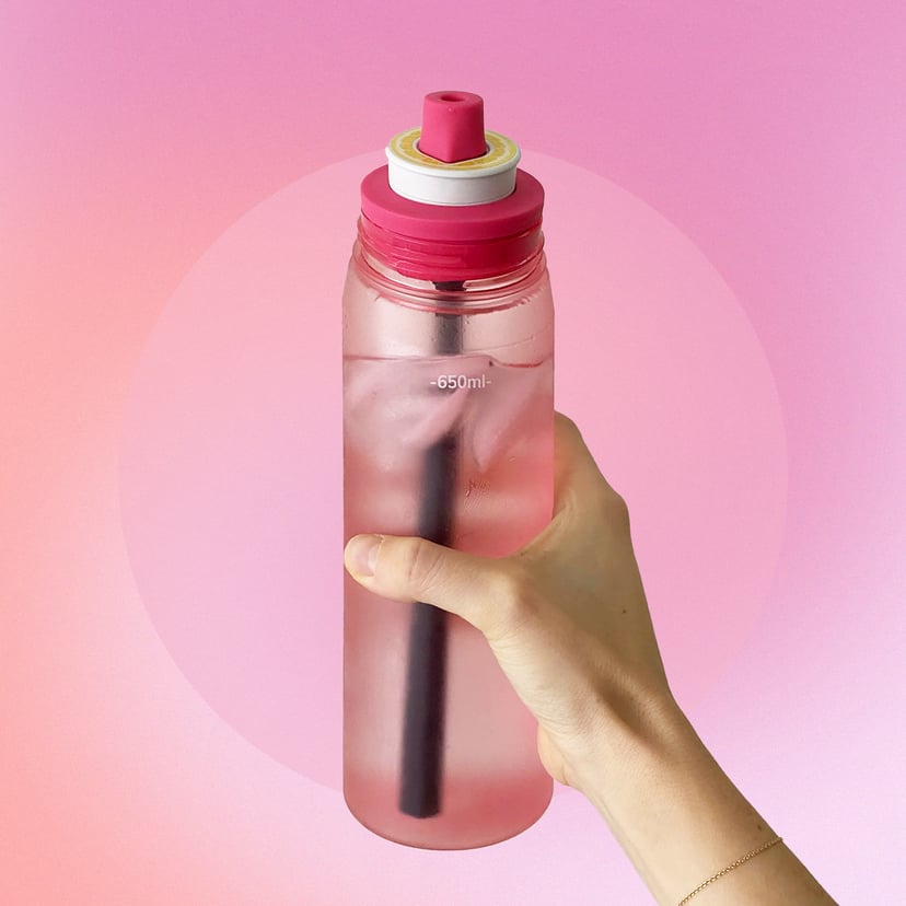 Water Bottle Fun in 5 Ways