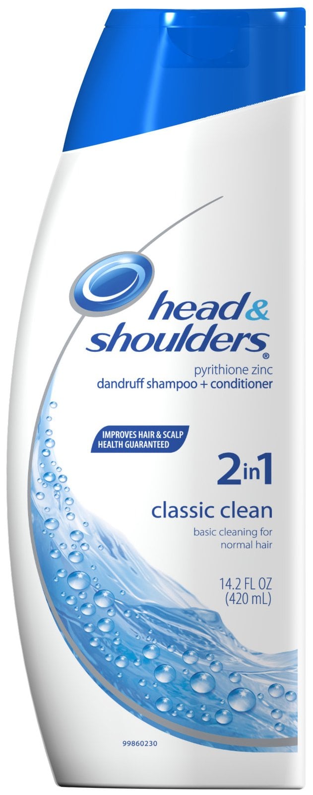 Head & Shoulders Classic Clean Shampoo