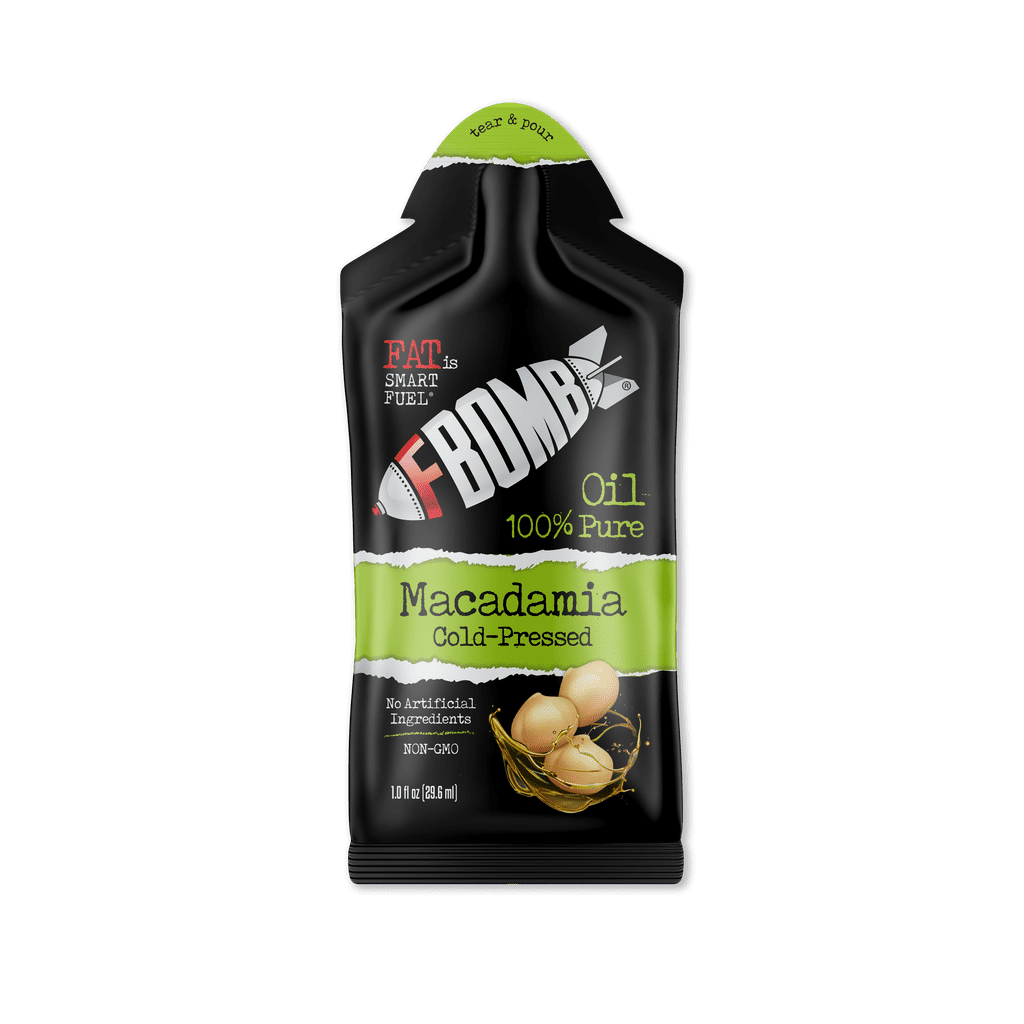 FBOMB Macadamia Nut Oil