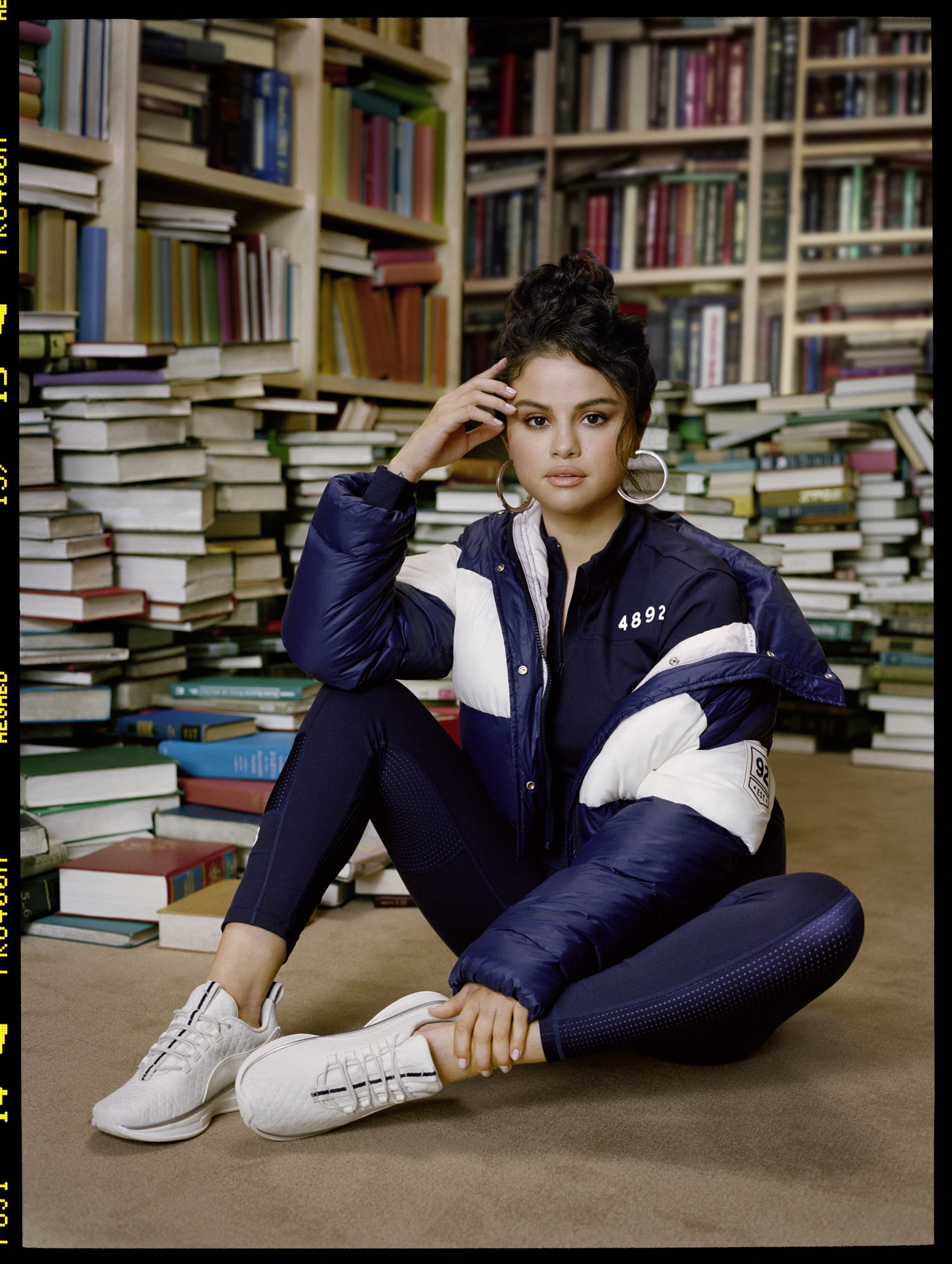 apprentice voice Sedative Selena Gomez SG x Puma AW19 Collection | POPSUGAR Fashion