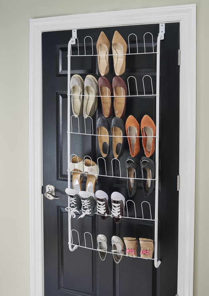 ClosetMaid 18 Pair Overdoor Shoe Organizer The Best OvertheDoor