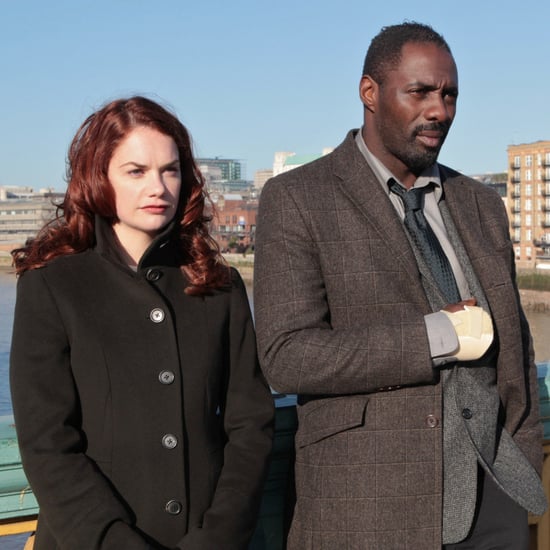 Is Alice Morgan in Luther: The Fallen Sun?