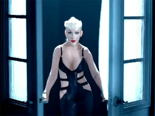 Sexy Christina Aguilera Music Video S Popsugar Entertainment Photo 21 4512