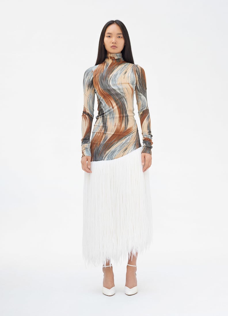 kylie jenner celine midi dress Kylie Jenner Celine Midi Dress