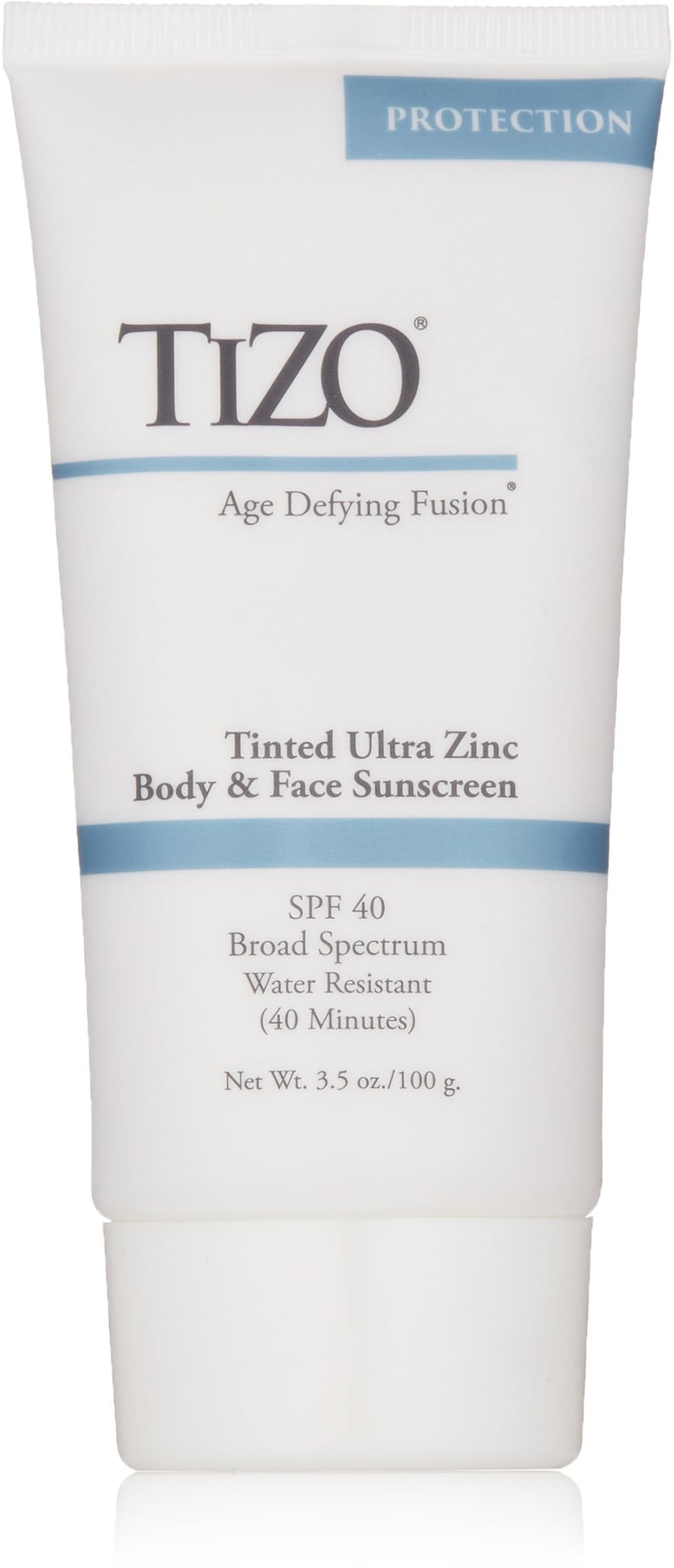 Splurge: Tizo 3 Tinted Face Mineral SPF 40 Sunscreen