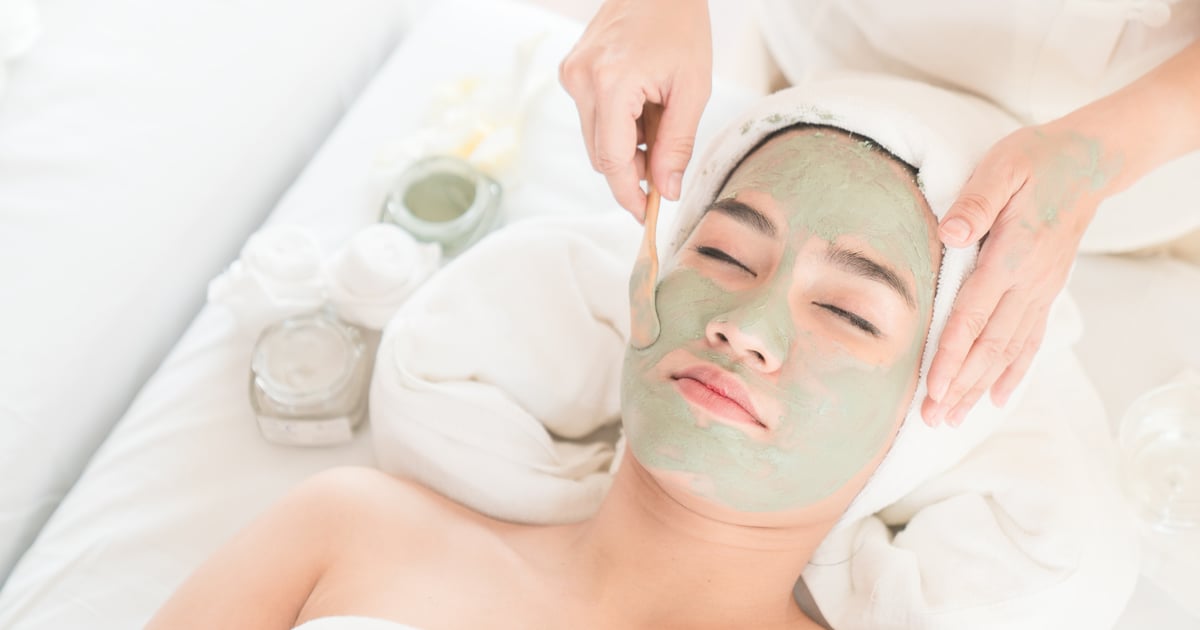 Facials As Self Care POPSUGAR Beauty UK