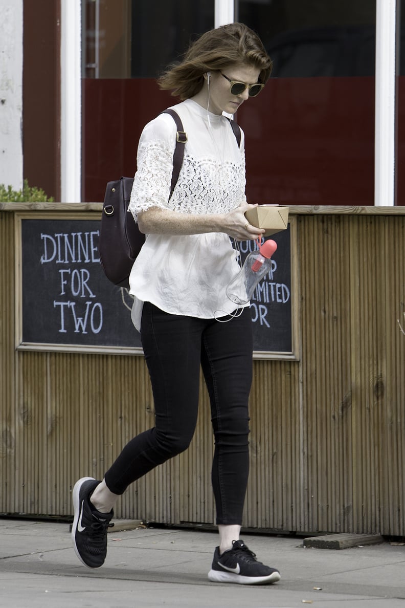 Rose Leslie