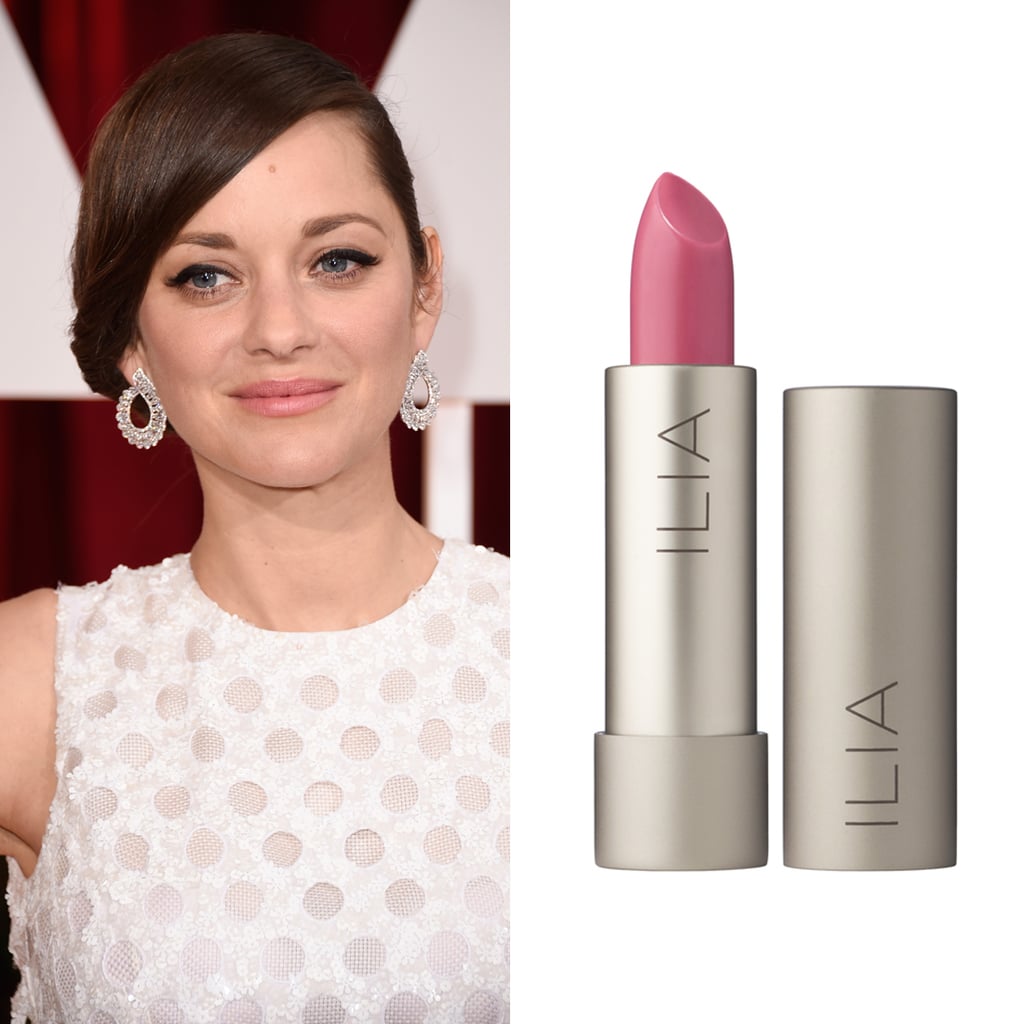 Marion Cotillard at the Oscars