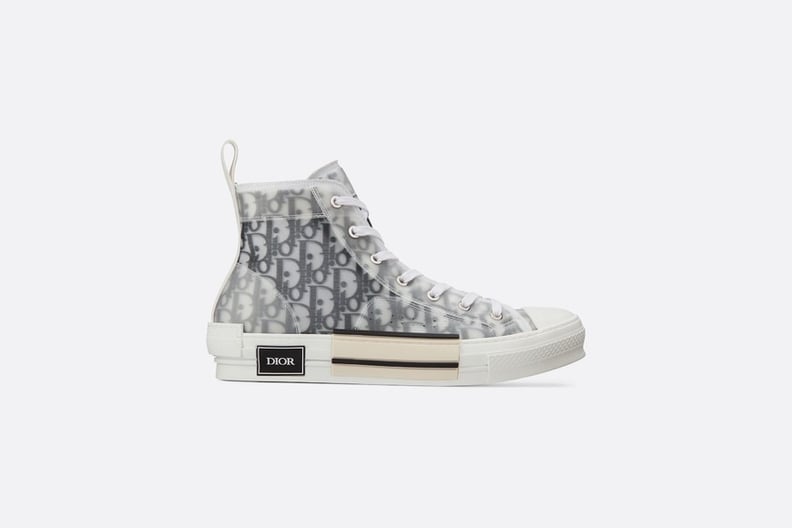 Dior High-Top Sneakers