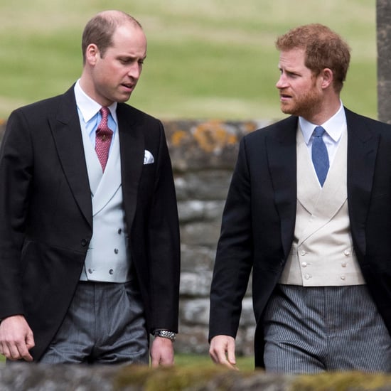 Prince William at the Colonel's Review in London June 2017 | POPSUGAR ...