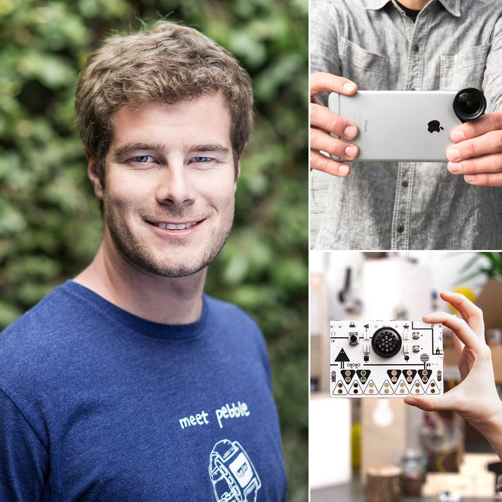 Pebble CEO Eric Migicovsky