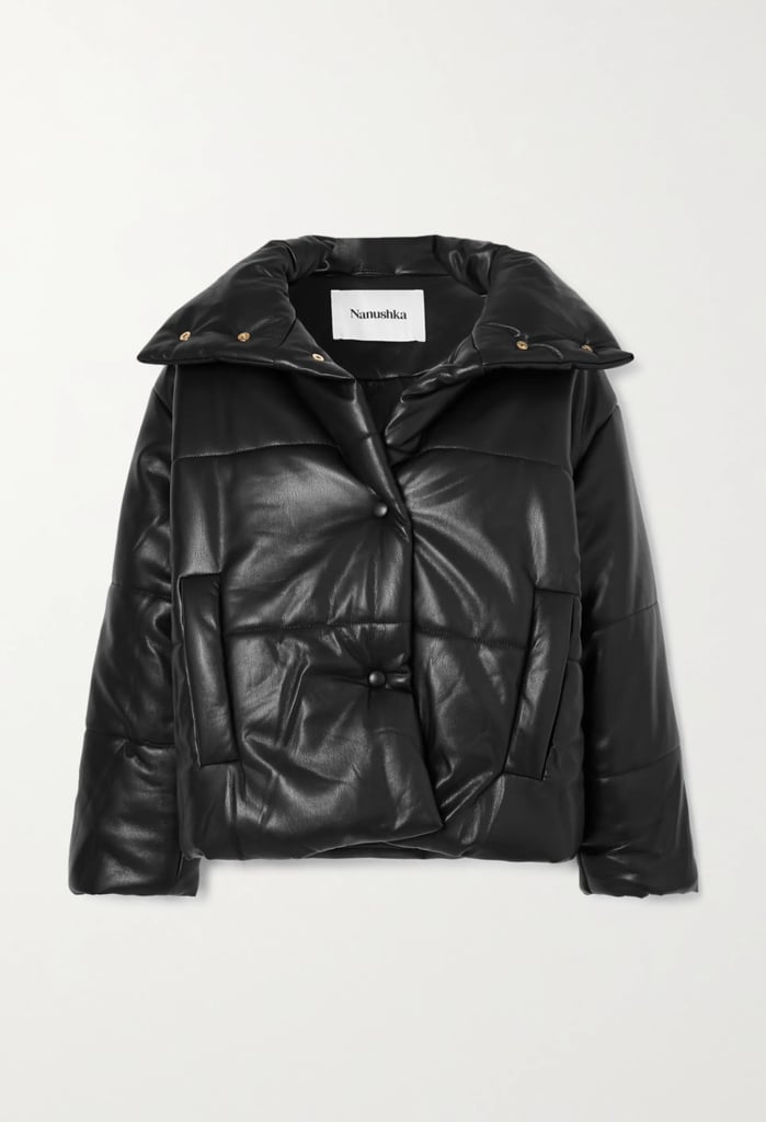 Shop: Pleather / Vegan Leather Jackets