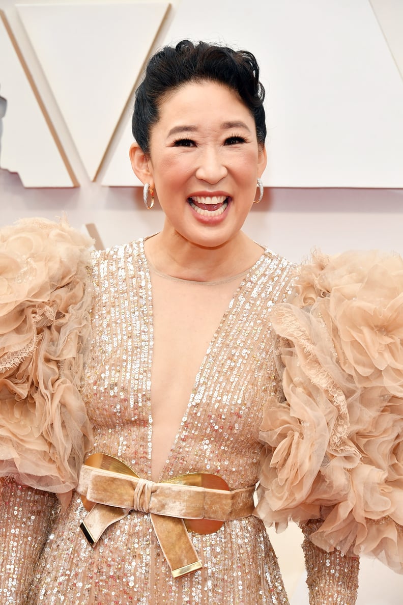 Sandra Oh