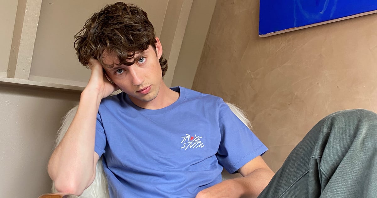 Troye Sivan’s T-Shirt Collab With Uniqlo Will Be Your Go-To At-Home Uniform