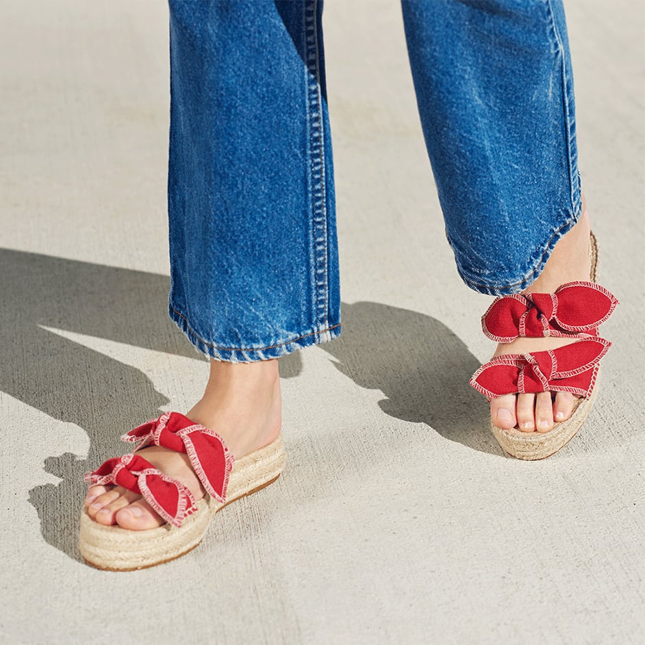 Loeffler randall daisy espadrille on sale
