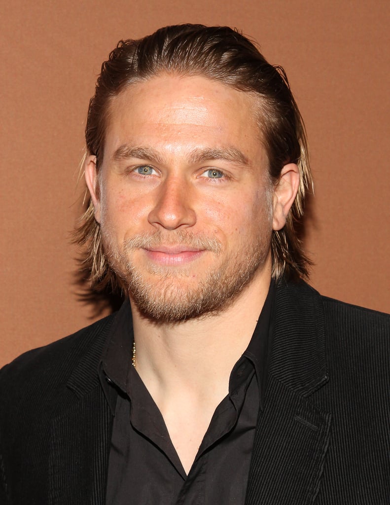 Sexy Charlie Hunnam Pictures