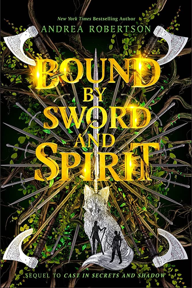 "Bound by Sword and Spirit" by Andrea Robertson