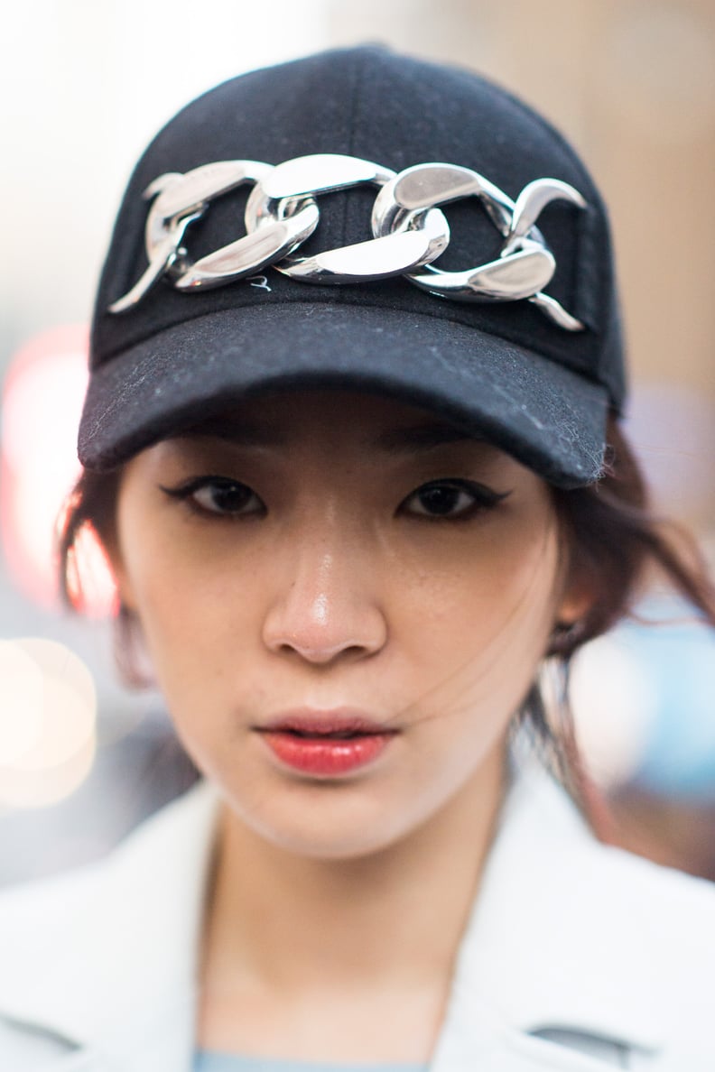 NYFW Beauty Street Style Fall 2014