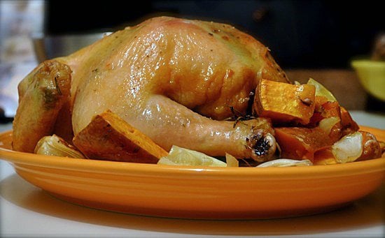 Roast Chicken