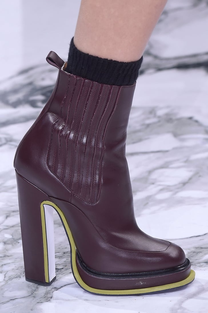 Carven Fall 2016 | Best Runway Shoes Paris Fashion Week Fall 2016 ...