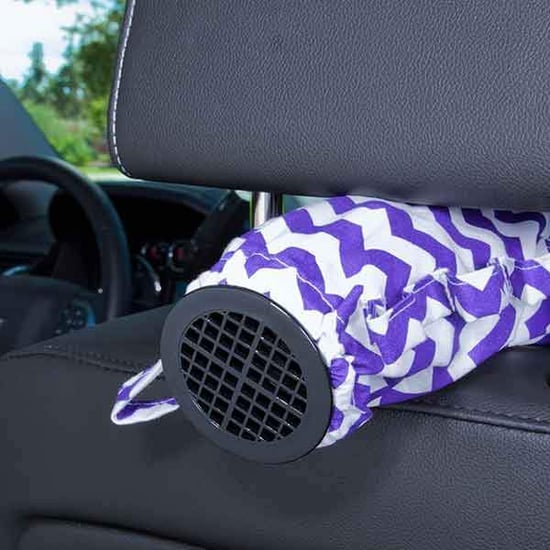 The Noggle AC Nozzle For the Back Seat