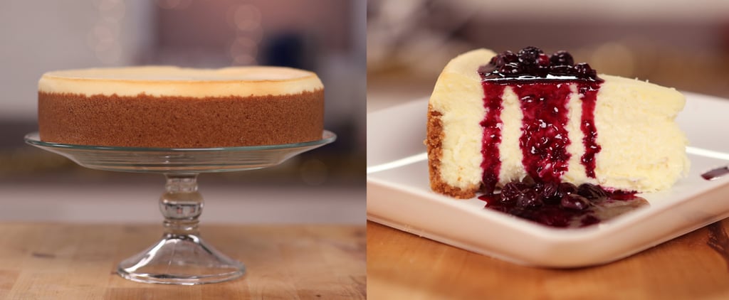 New York Cheesecake Recipe | Video