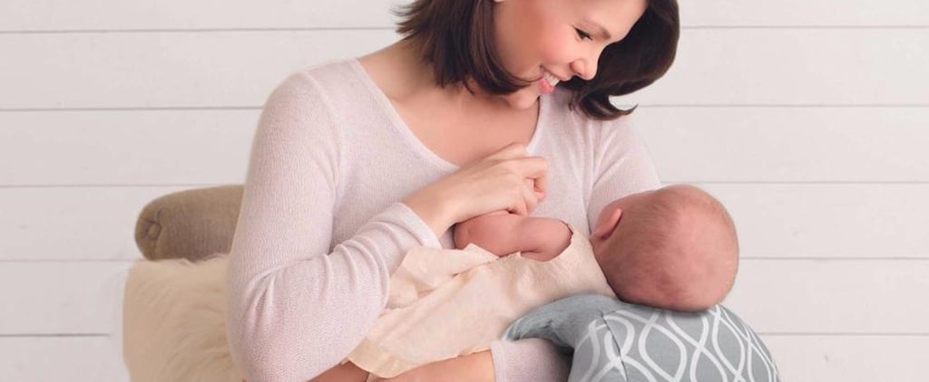 Itzy Ritzy Milk Boss Feeding Support Pillow Review