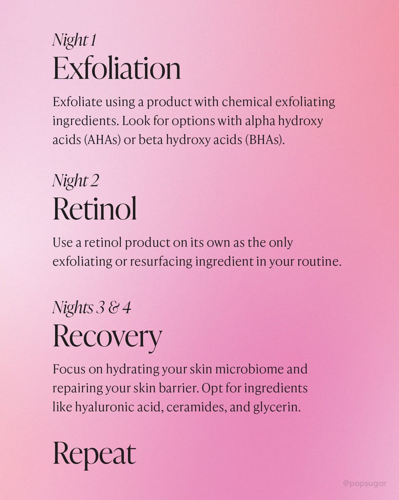 What Is Skin Cycling? POPSUGAR Beauty