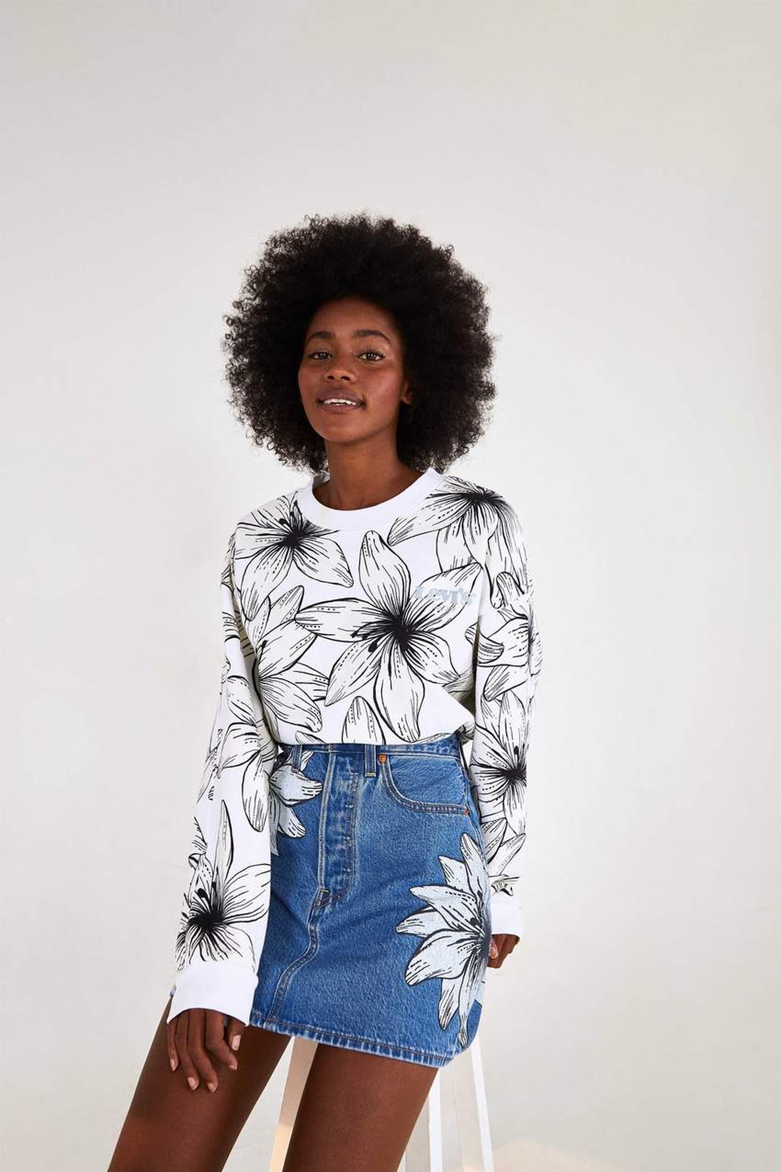 Farm Rio x Levi's Drop | PS Fashion