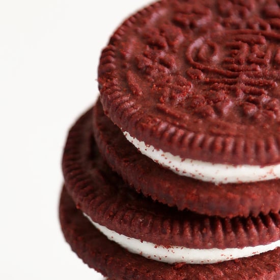 Red Velvet Oreos