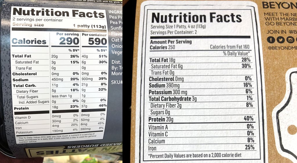 How Do Trader Joe's Plant-Based Protein Patties Taste ...