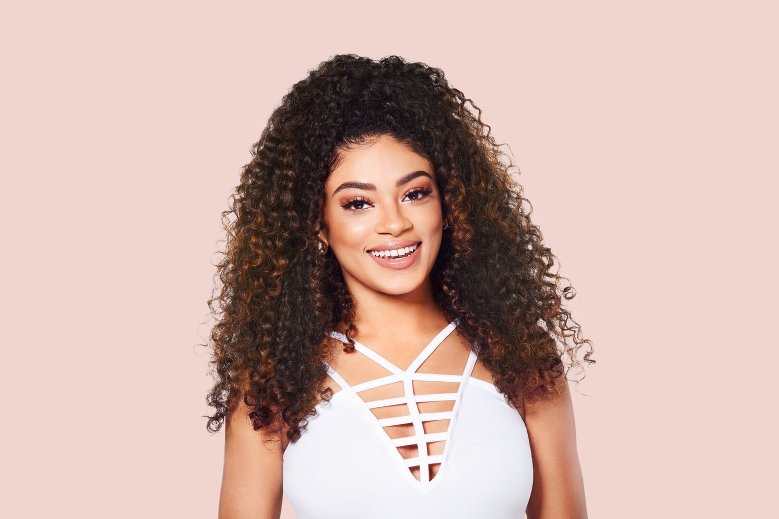 Eylure Jasmine Brown Lashes POPSUGAR Beauty