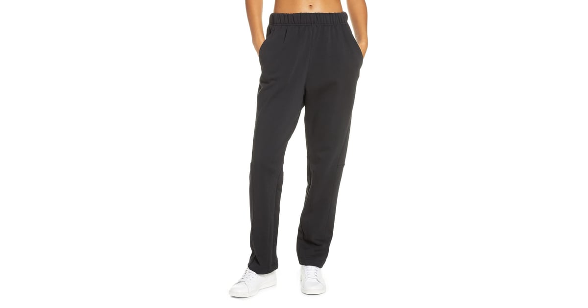 Adidas Originals Logo AppliquÃ© Sweatpants | Best Loungewear For Women on Sale 2020 | POPSUGAR 