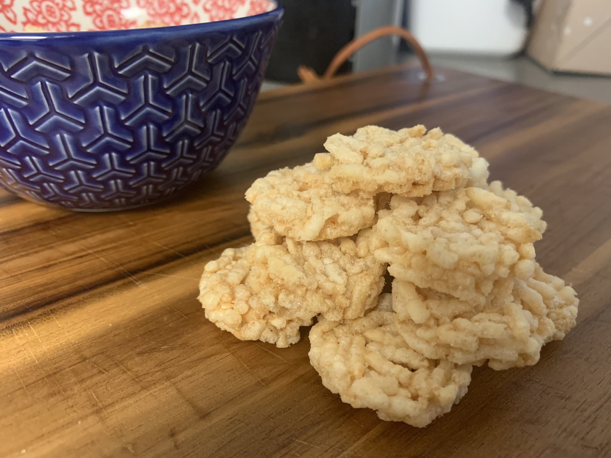 Best Snacks: Dang Foods Thai Sticky Rice Chips | Review | POPSUGAR Food