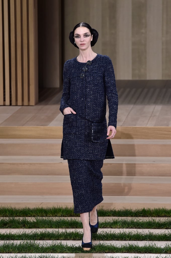 Chanel Couture Spring 2016