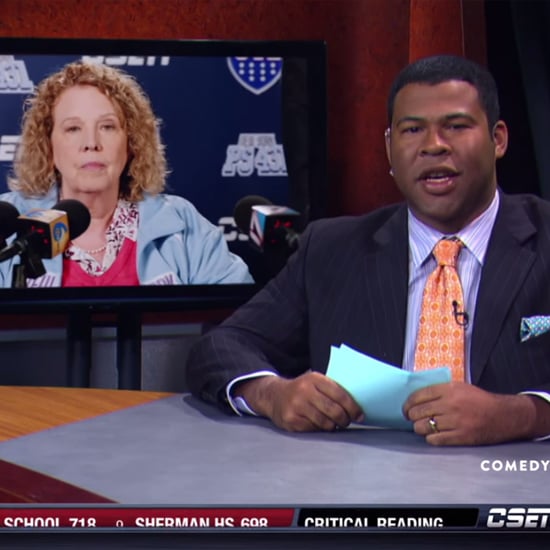Key and Peele TeachingCenter Sports Parody