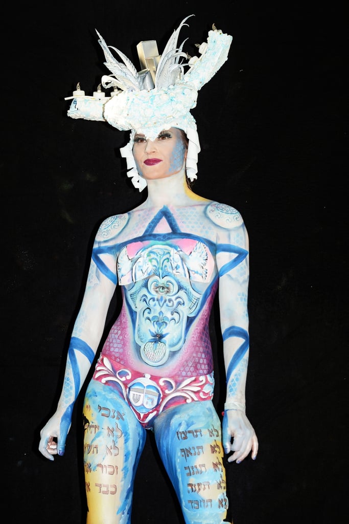 World Bodypainting Festival Pictures