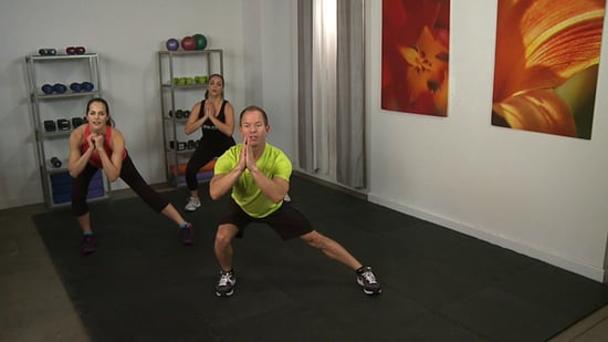 10-Minute Cameron Diaz Workout