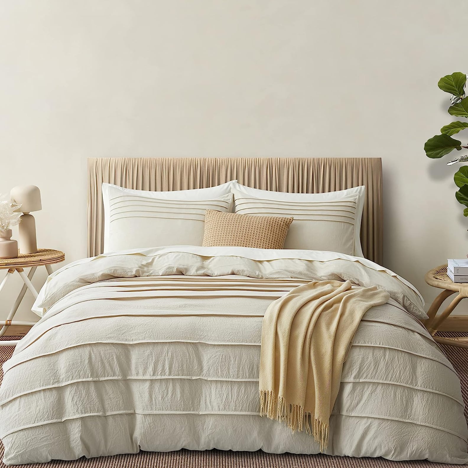 Best Amazon Comforter and Duvet Cover Deals 2023 POPSUGAR Home