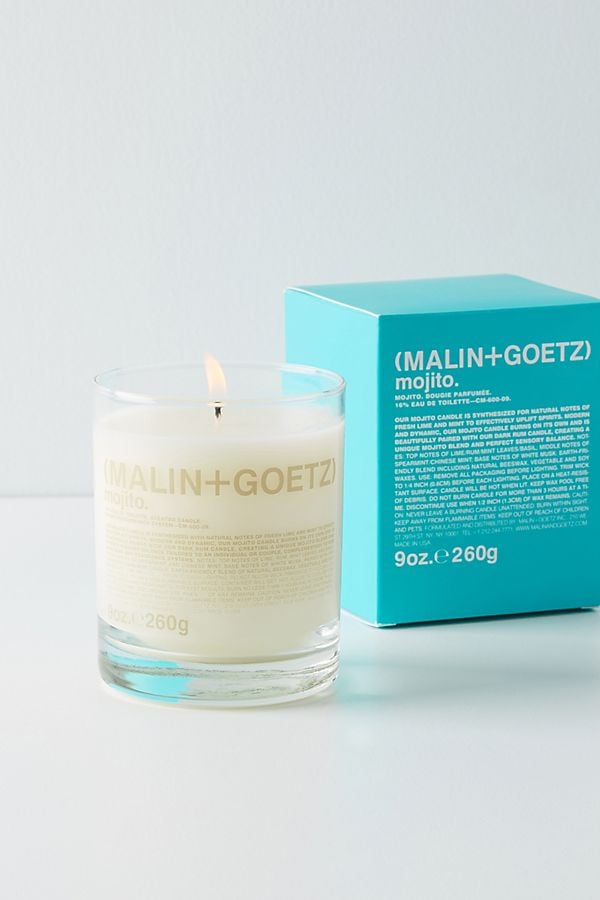 Malin + Goetz Boxed Candle in Mojito