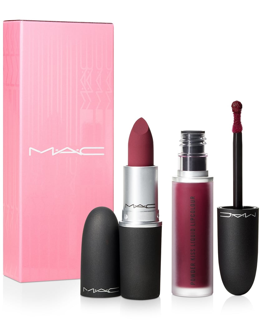 Thank You, Mom Powder Kiss Lip Set - Like Mother