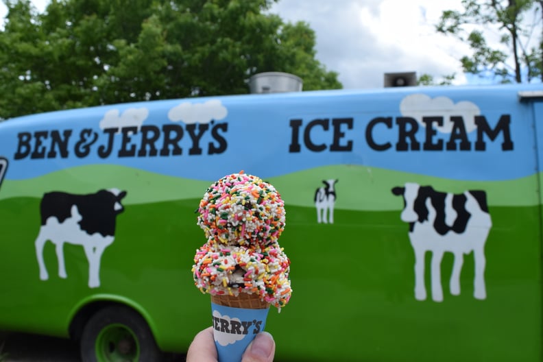 Story Behind Ben & Jerry's Cherry Garcia POPSUGAR Food