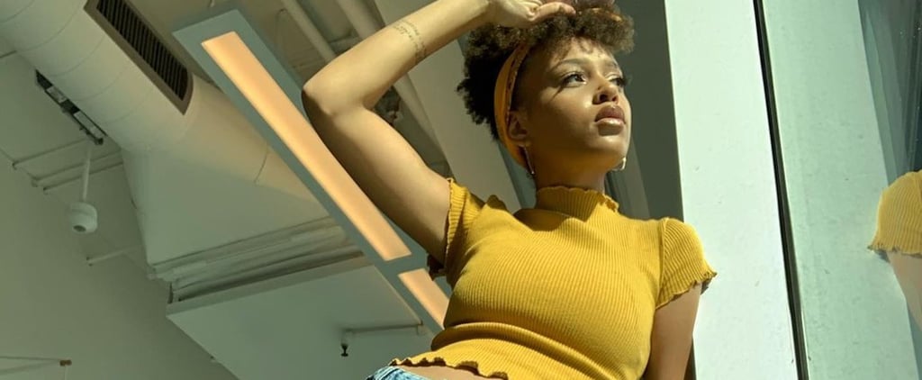 See Reign Edwards's Best Fashion Moments and Street Style
