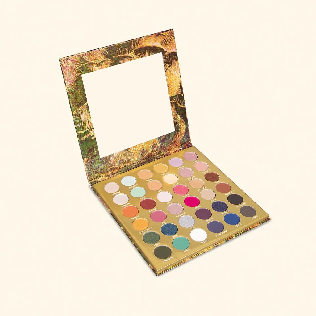 For Pops of Colour: BH Cosmetics x Doja Cat Mega 36 Colour Shadow Palette