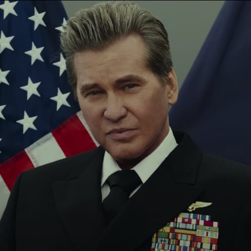 Top Gun: Maverick: Why Doesn't Val Kilmer's Iceman Talk?